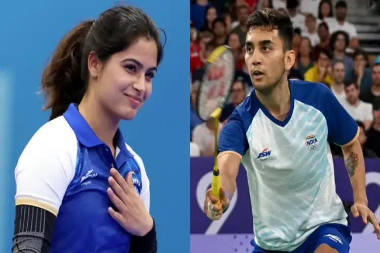 Paris Olympics medal tally: China on top, India at 44th place