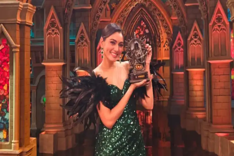 Bigg Boss OTT 3 Winner: Sana Maqbool