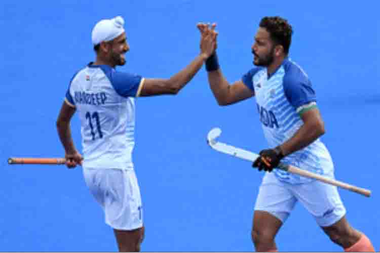 India to face Great Britain in hockey quarter-final