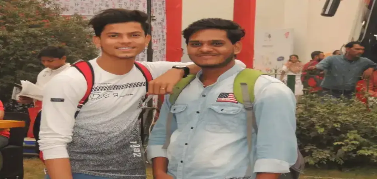 Friendship Day 2024: Barkat Ali and Honey Gupta, confidants of each other's sweet and sour moments