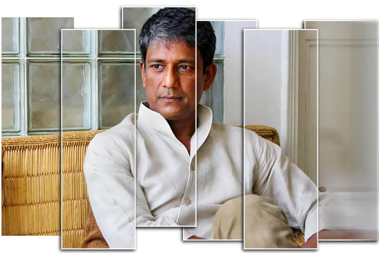 What is the advice for those who invest in Adil Hussain's films?