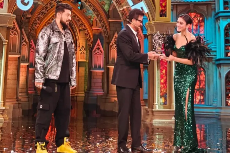 Bigg Boss OTT 3 Finale: Sana Maqbool becomes the winner, Anil Kapoor announces