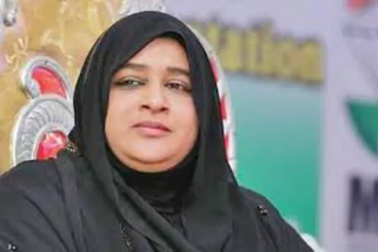 ED action: Raids on the premises of Heera Group MD Sheikh Nowhera in Hyderabad