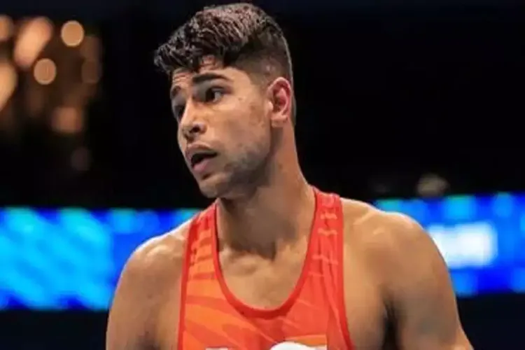 Vijender Singh, Randeep Hooda question Nishant Dev's defeat at Paris Olympics