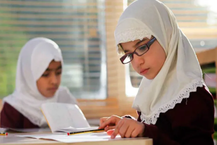 Politics and truth on education of Muslim girls