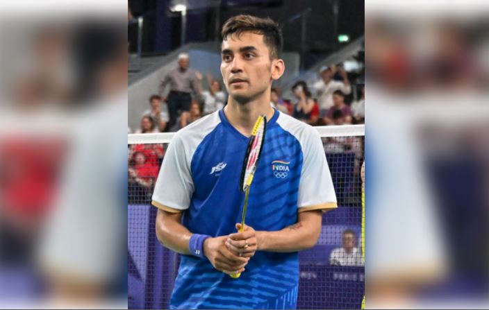 Lakshya Sen lost in the semi-finals, will play for the bronze medal