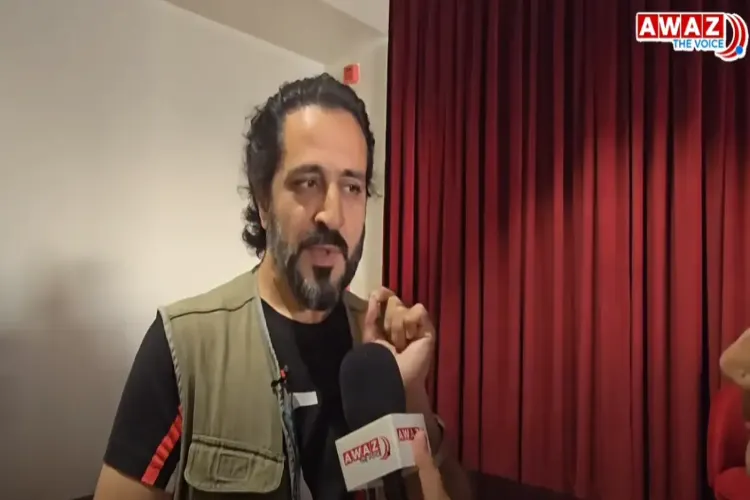 Learn the tricks of acting from Bollywood actor Mir Sarwar, youth interested in acting must read