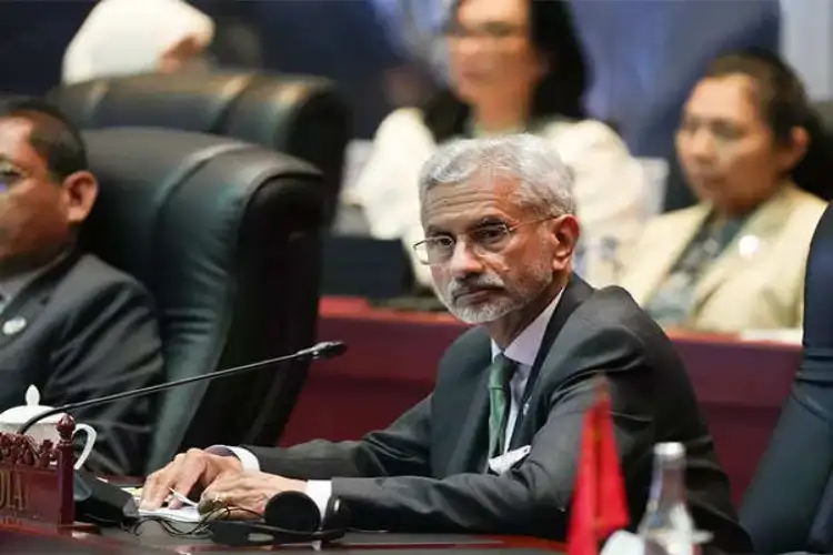 In the all-party meeting, External Affairs Minister Jaishankar gave information on the situation in Bangladesh, said - the government is keeping a close watch