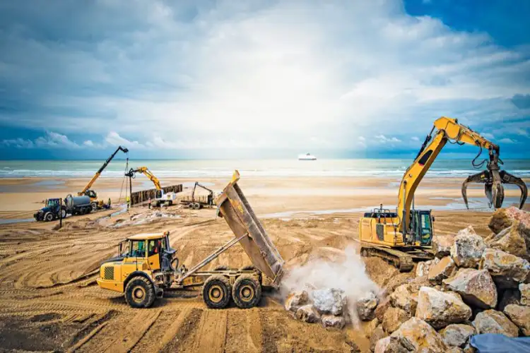 Mining, construction equipment industry in India records 5 per cent growth in Q1