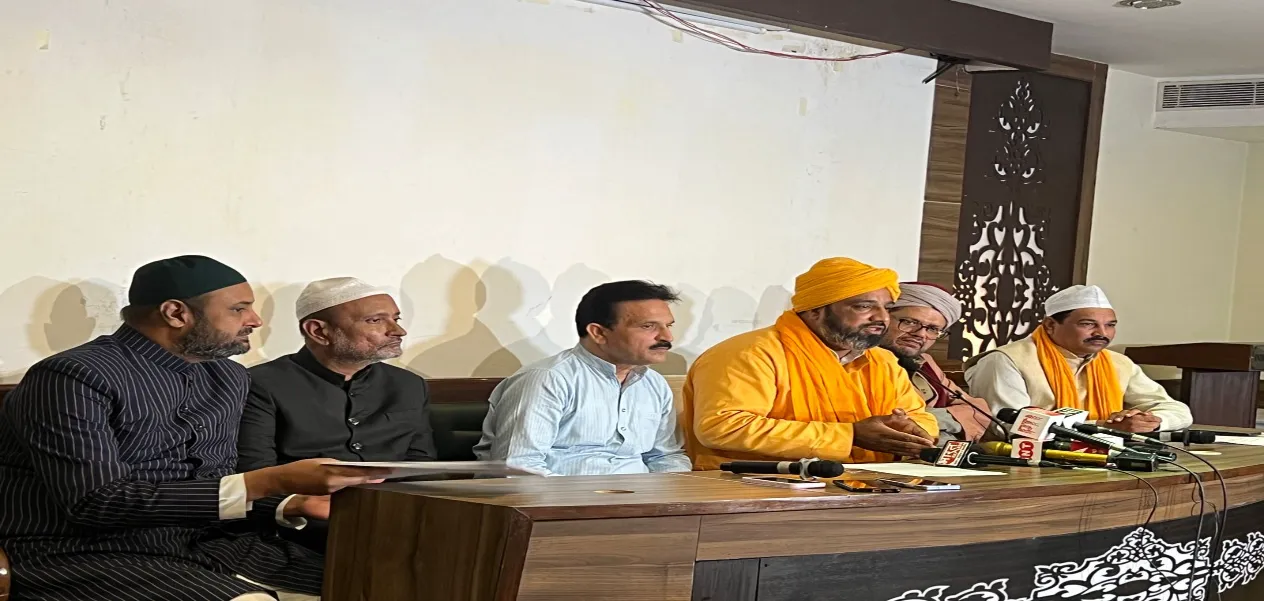 वक्फ एक्ट में संशोधन जरूरी, एनएसए डोभाल तक पहुंचाई चिंता: सूफी सज्जादानशीन काउंसिल अध्यक्ष सैयद नसीरुद्दीन चिश्ती