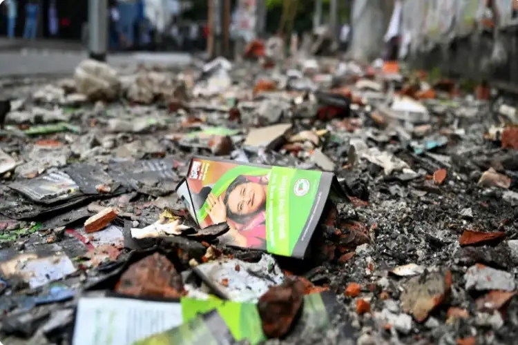 Bangladesh incident is unfortunate: Muslim Students Organization of India