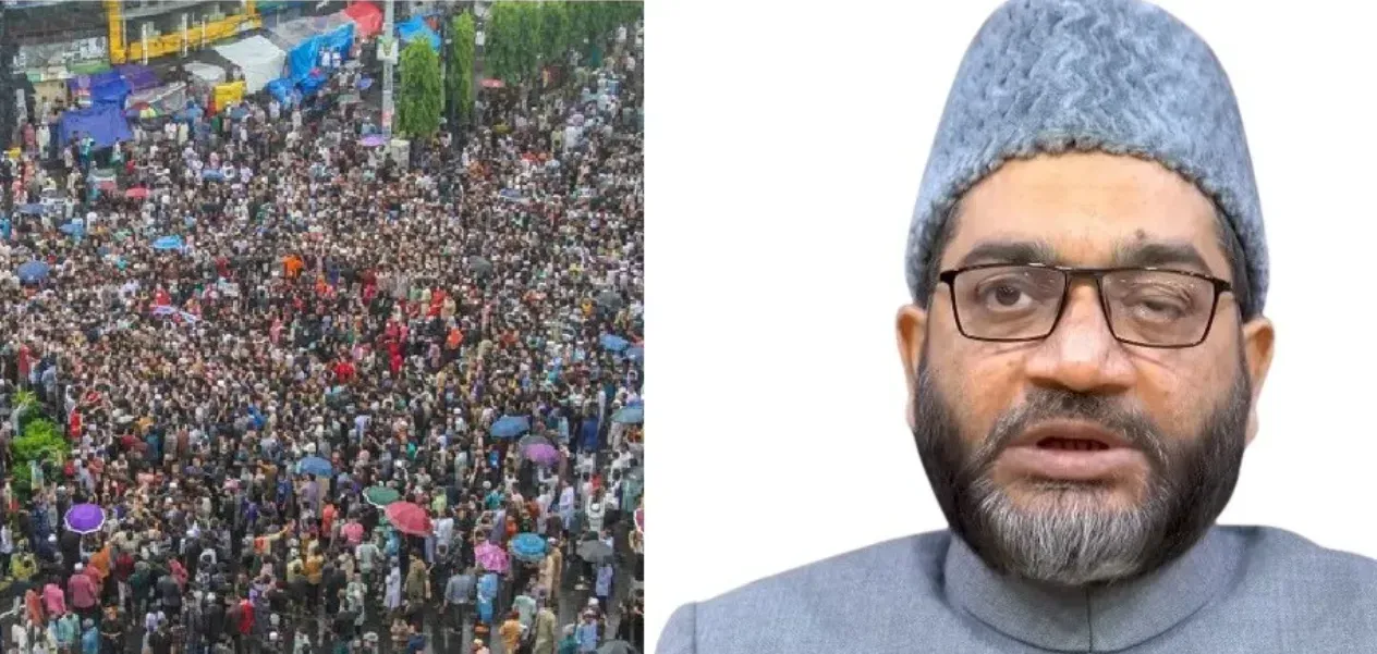 Violent act in Bangladesh is condemnable, security of minorities should be ensured immediately: Maat-e-Islami Hind