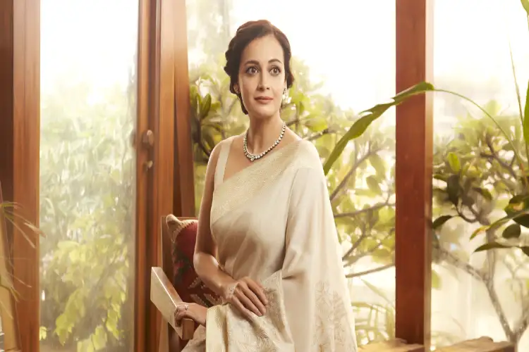 On National Handloom Day, let us continue to support and empower our artisans: Dia Mirza
