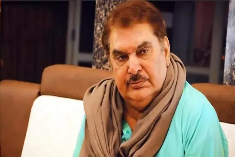 Actor Raza Murad stresses on censorship of OTT content