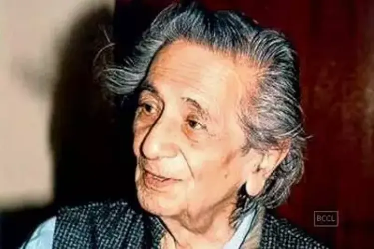 Dr. Bhishma Sahni: Mirror of society in his writings, valuable contribution to Hindi literature