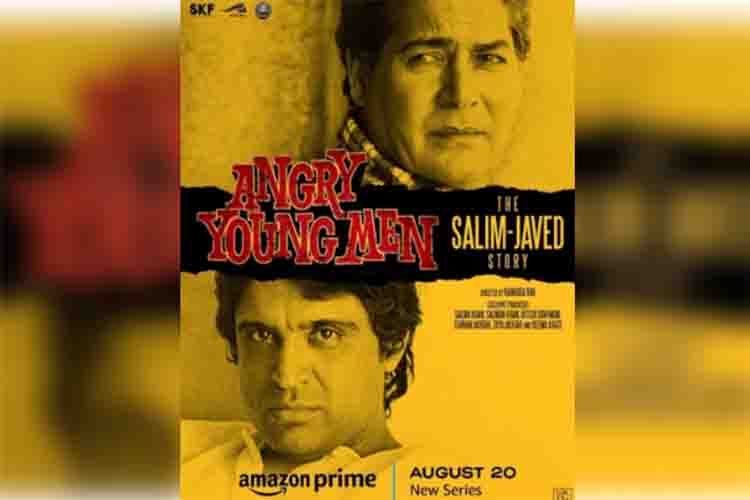 Docu-series on Javed Akhtar and Salim Khan  