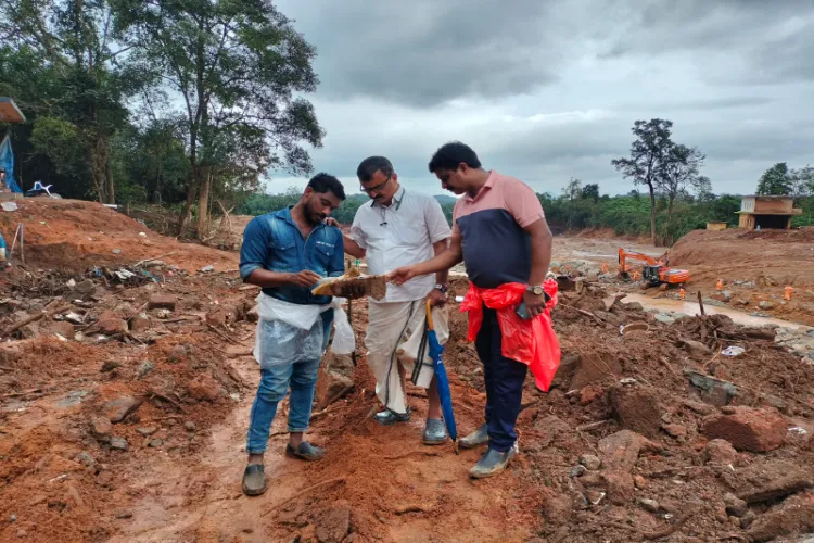 Jamiat Ulama-e-Hind started relief and rehabilitation work in cyclone-affected Wayanad