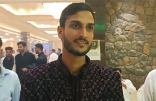  Shahbaz Ahmed 