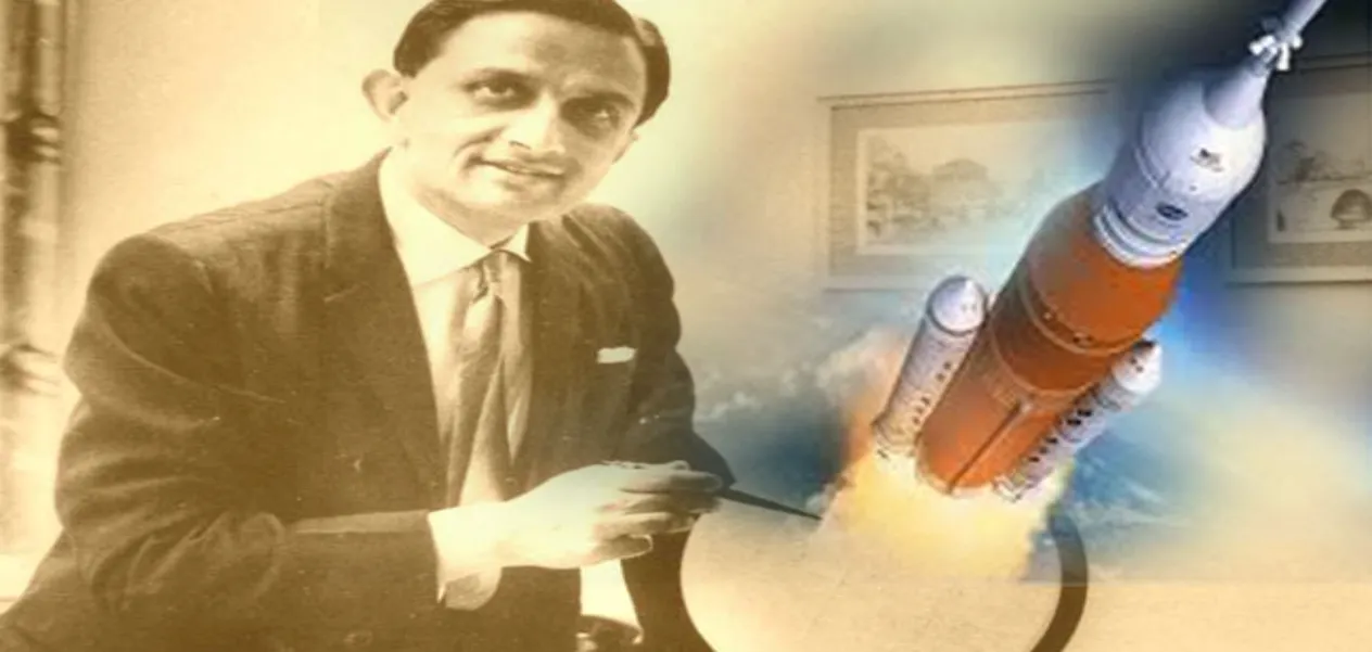 Father of Indian Space Program Vikram Sarabhai: Dr. Kalam was made the missile man, a conversation took place an hour before his death