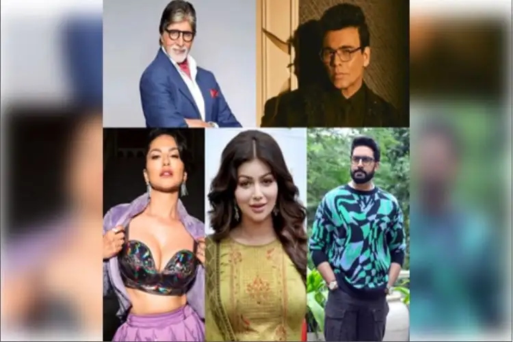 International Left Handers Day: Bollywood stars who use left hand