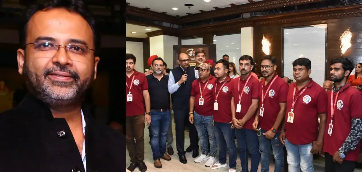 Leftover food from restaurants and homes will no longer be wasted, Asif Ahmad took the initiative