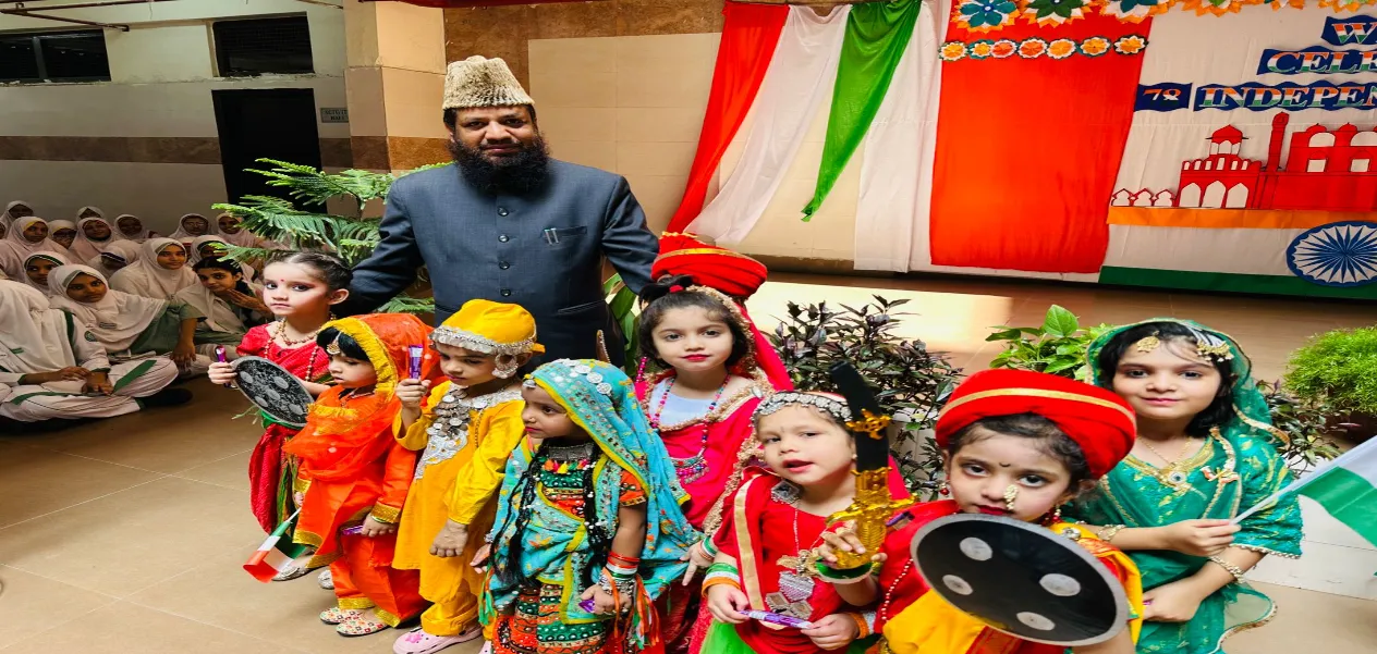 It is our duty to convey the sacrifices of the freedom struggle to the new generation: Maulana Rahmani