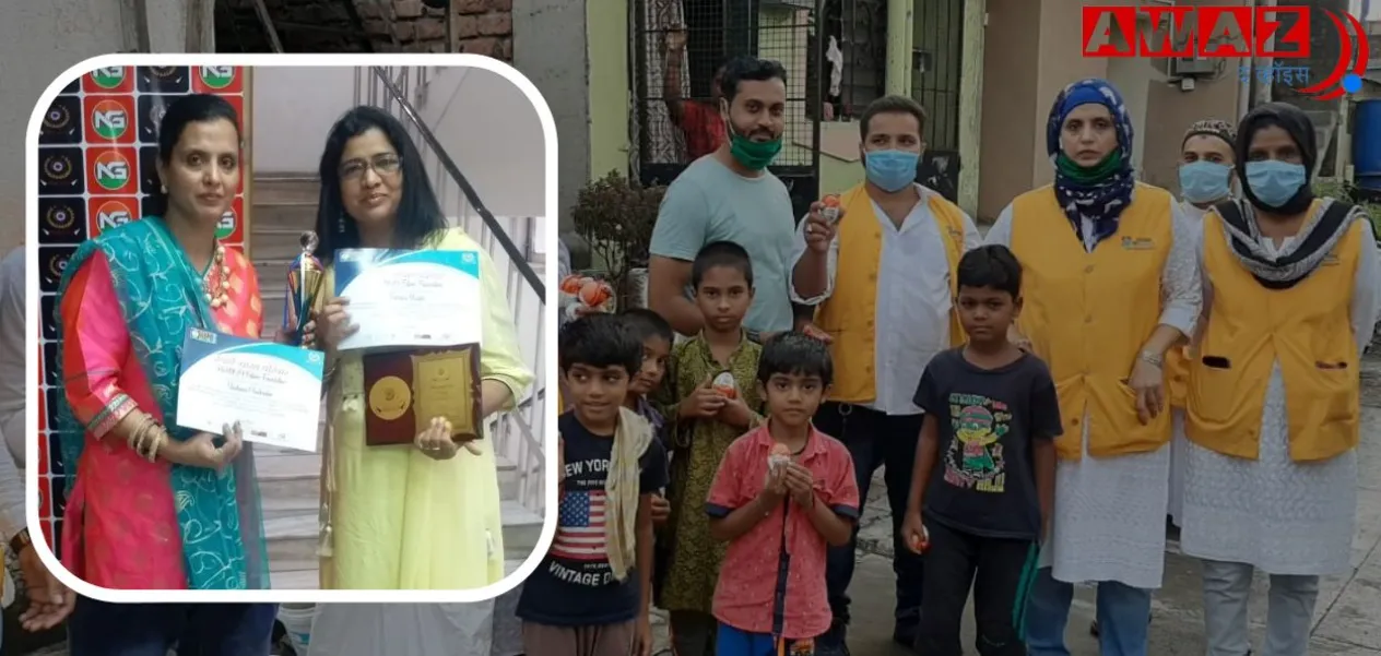 Samina and Shabana became the support of helpless Muslim women in Pune