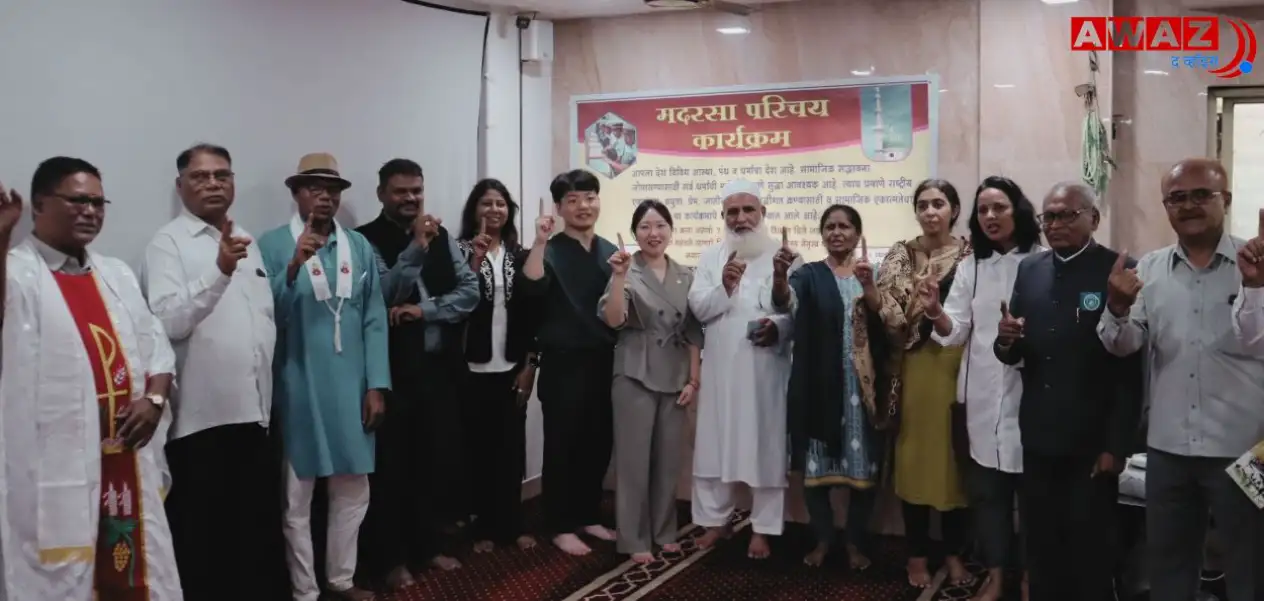 Madrasa Parichay is a unique initiative: See, this is how a real madrasa looks like