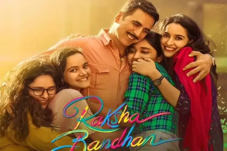 Raksha Bandhan 2024: Bollywood movies celebrating the sibling bond