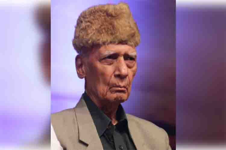 Mohammad Zahur Hashmi Khayyam