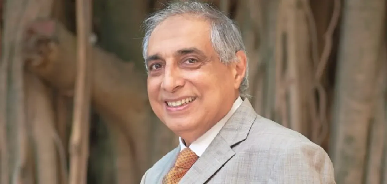 The man who turned a small tailoring shop into a Rs 12,000 crore company