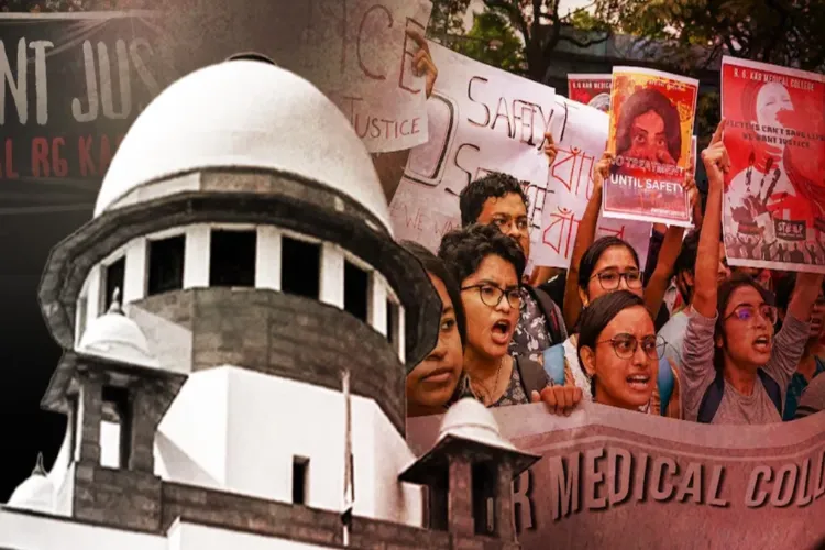 AIIMS doctors expressed gratitude to the Supreme Court for forming the task force
