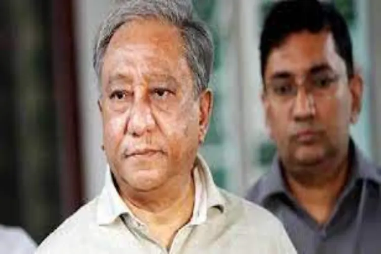 Papon resigns, Farooq Ahmed is the new BCB president