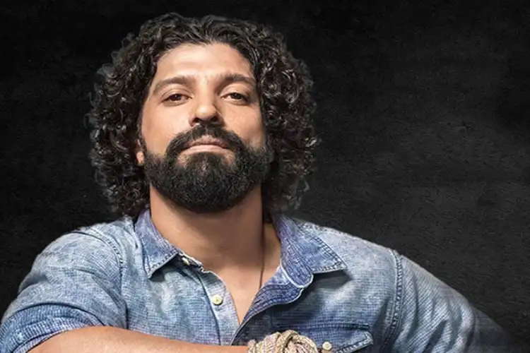 Farhan Akhtar to release his new single 'Reach for the Stars' on August 29