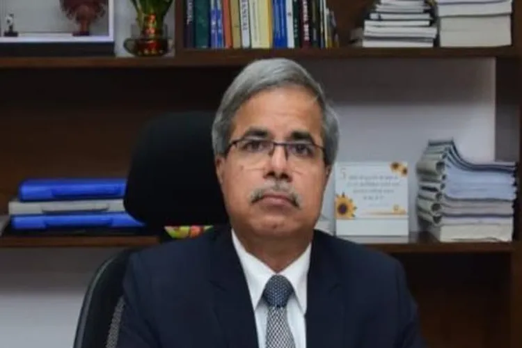 Satish Kumar is the new Chairman and CEO of Railway Board