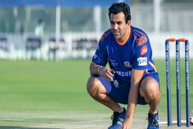 Zaheer Khan set to join Lucknow Super Giants as mentor: Report