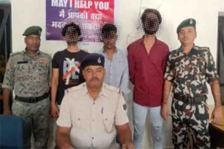 Bihar: 5 accused arrested so far in case of putting chilli in private part of youth