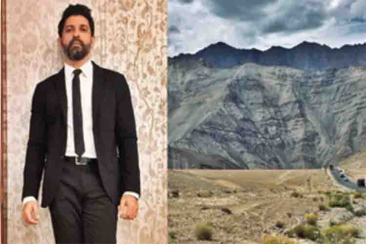 Farhan Akhtar  