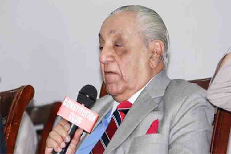   AG Noorani 