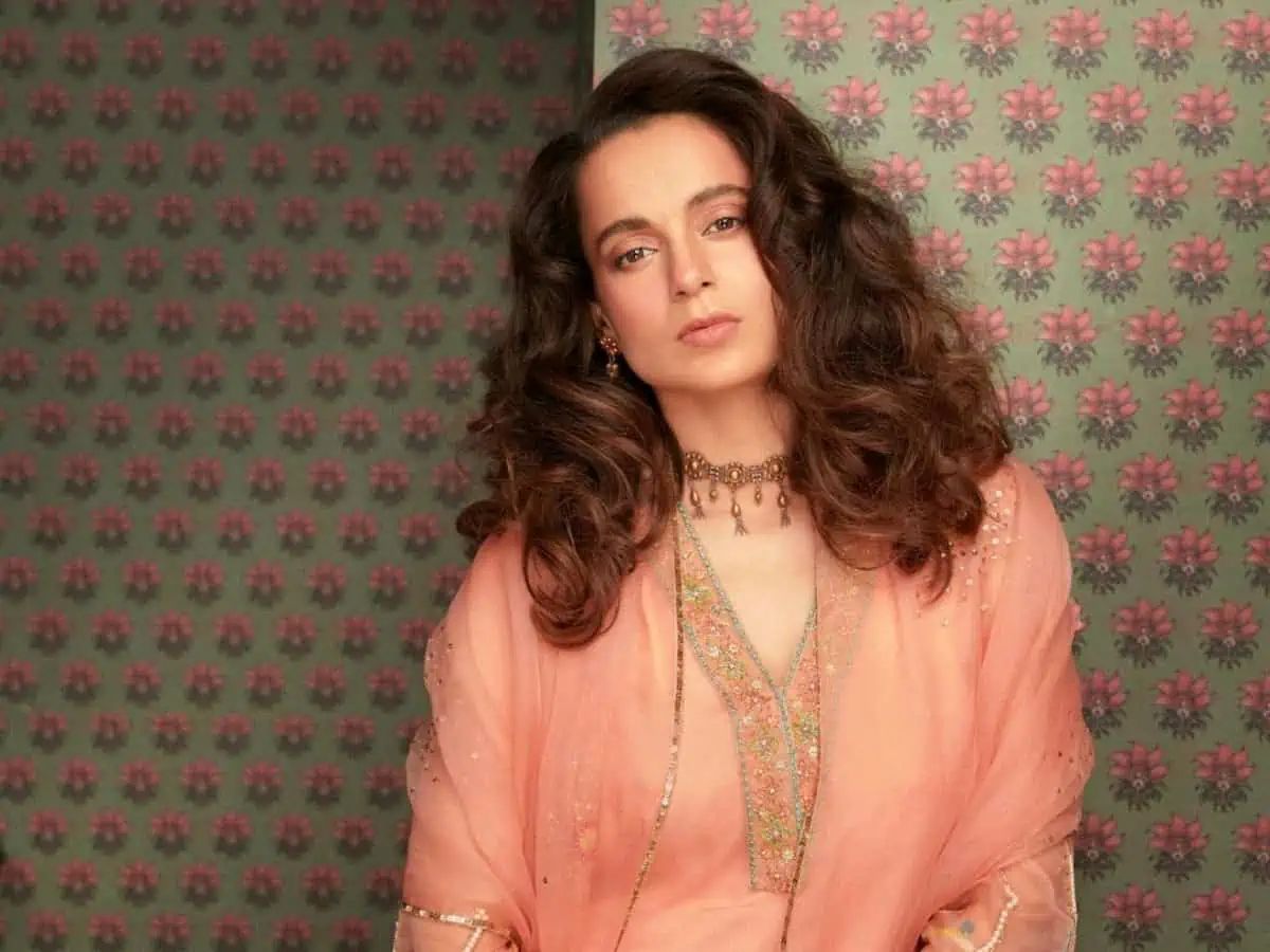 What did Kangana Ranaut say about her marriage?