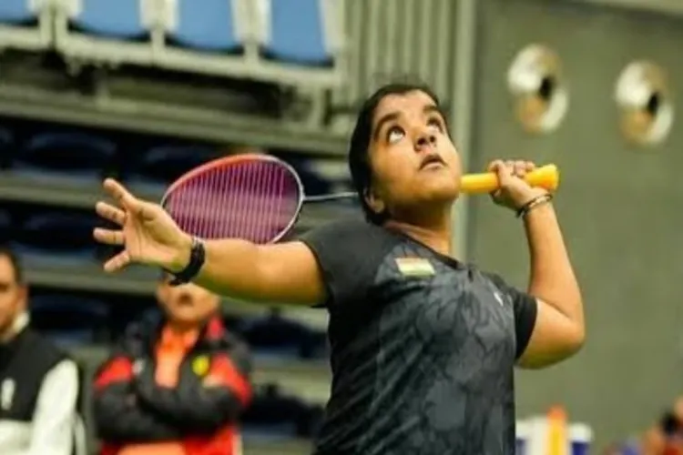 Paris Paralympics: Nitya Shri loses in semi-finals, will compete for bronze medal