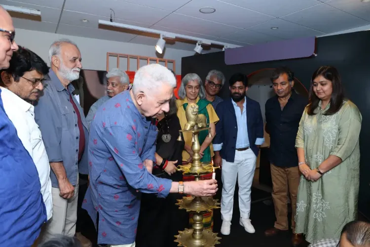 कोलकाता में तीन दिनी 'जश्न-ए-हबीब': नसीरुद्दीन शाह ने किया उद्घाटन, नगीन तनवीर ने गाए गीत
