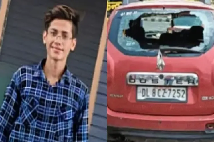 Haryana student mistaken for cow smuggler, chased for 25 kms and killed