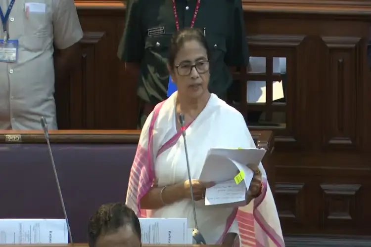 West Bengal Assembly passes Aparajita anti-rape bill