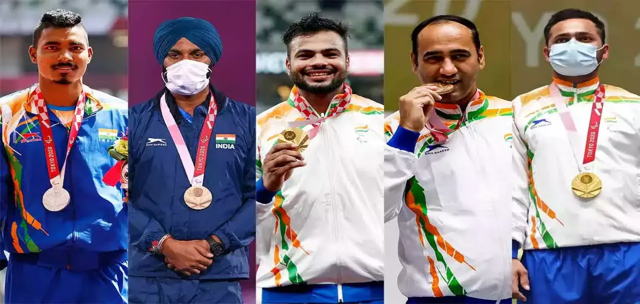 India's historic performance at Paris Paralympics, Tokyo's record of 19 medals broken