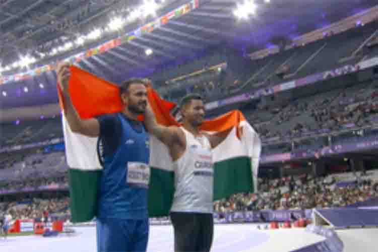 India also broke Tokyo record, athletes won 20 medals at Paris Paralympics