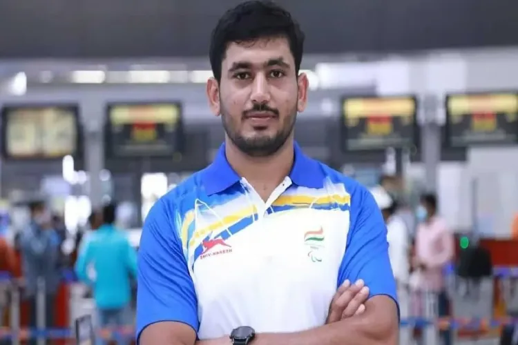 Paris Paralympics: Arvind's best not enough to win medal in men's shot put F35 final