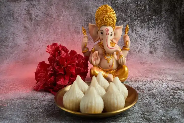 Why is modak offered to Lord Ganesha, know the reason behind it