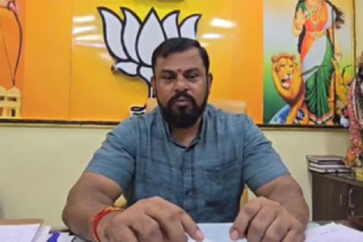T Raja Singh