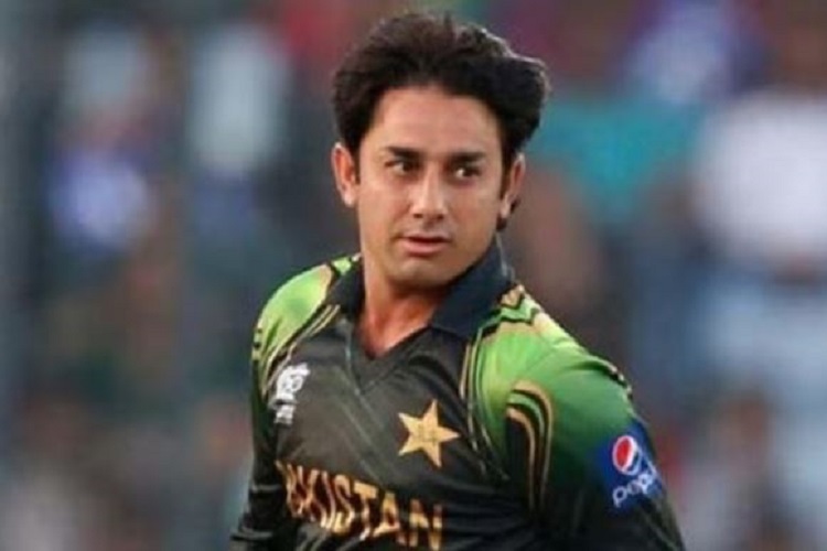  Saeed Ajmal